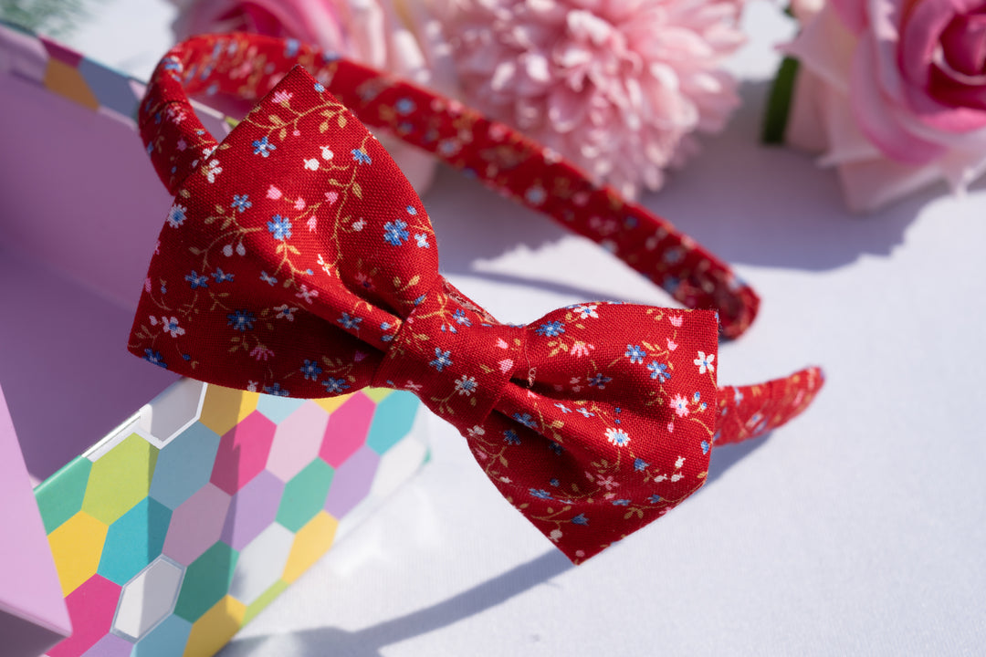 The Versatile Charm of Hair Bows and Ribbons: Where, How, and When to Wear Them